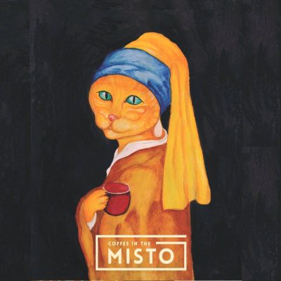 Логотип: Кофейня Coffee in the MISTO в Киеве