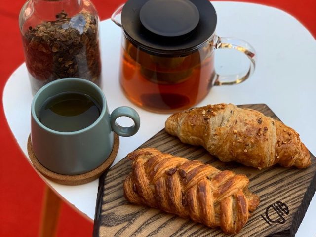 Кофейня Spovidal’nya Cafe в Киеве