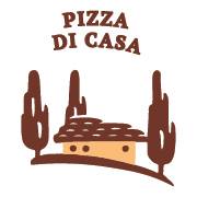 Логотип: Ресторан Pizza di Casa (Пицца Ди Касса) в Киеве