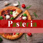 Пиццерия Pasteria (Пастерия) в Харькове