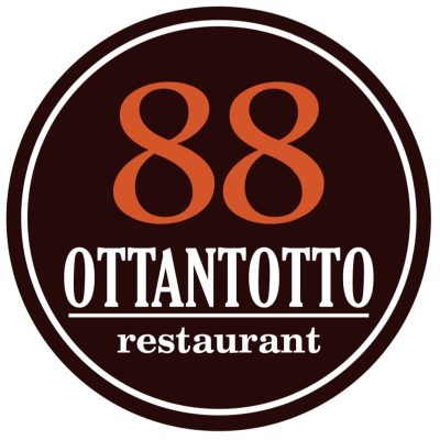 Logo: Restaurant Ottantotto 88 (Ottantotto 88) in Kharkiv