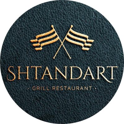 Logo: Restoratsyya "Shtandart" & "Rybnoe mesto" in Kyiv