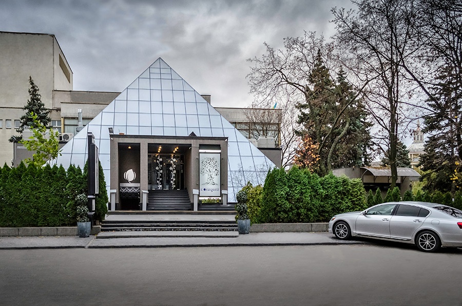 Restaurant L`ORANGERIE in Dnipro