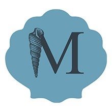 Логотип: Mushlya Bar (Мушля Бар) на Крещатике у Києві