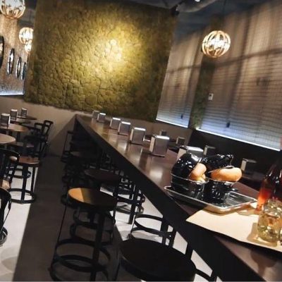 Mushlya Bar (Мушля Бар) на Крещатике у Києві — фото 7