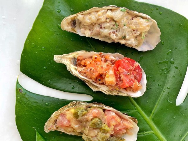 Mushlya Bar (Мушля Бар) на Крещатике в Киеве