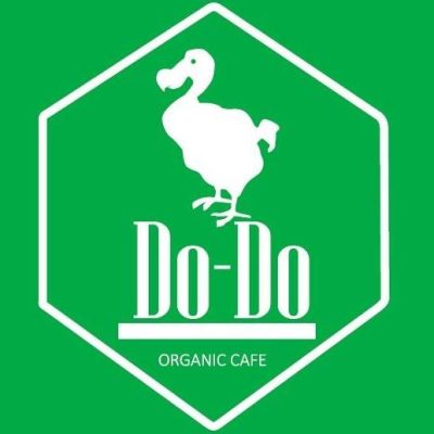 Логотип: Органик кафе Do-Do в Киеве