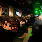 Pub Crazy Jack (Kreizy Dzhek) in Kyiv