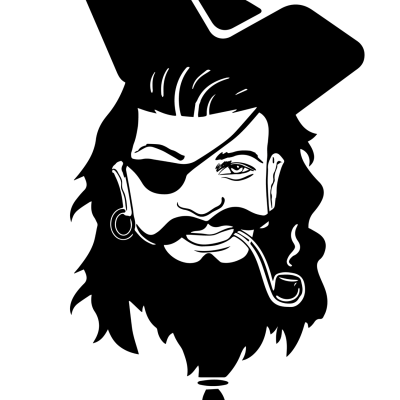 Логотип: Паб Crazy Jack (Крейзи Джек) в Киеве
