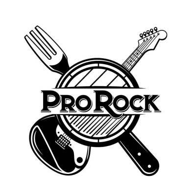 Логотип: Паб ProRock (ПроРок) в Киеве