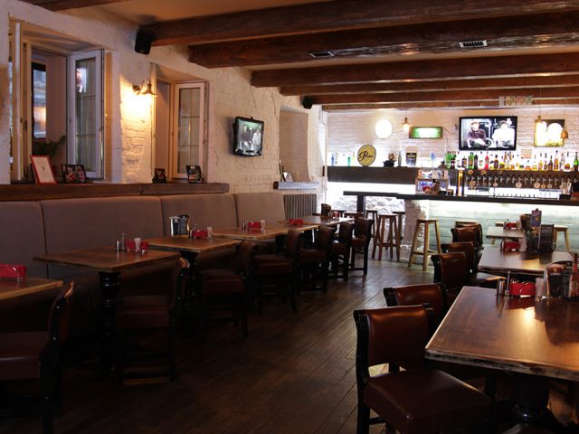 Pub ProRock (ProRok) in Kyiv