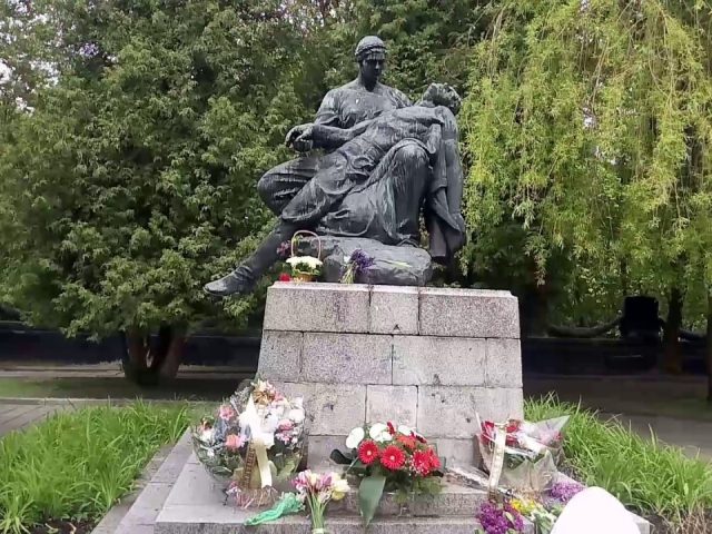 Парк Холм Славы во Львове