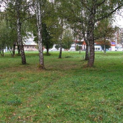 Парк имени 700-летия Львова во Львове