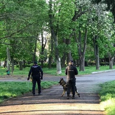 Парк Куликово Поле в Одессе