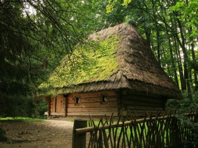 Парк Шевченковский гай во Львове