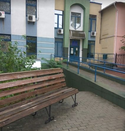 Днепровский паспортный стол в Киеве