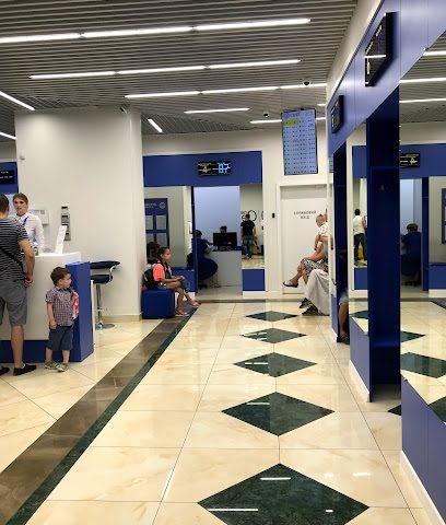 Днепровский паспортный стол в Киеве