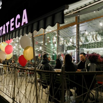 Ресторан Pastateca (Пастатека) в Киеве
