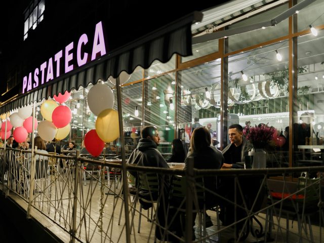 Ресторан Pastateca (Пастатека) в Киеве