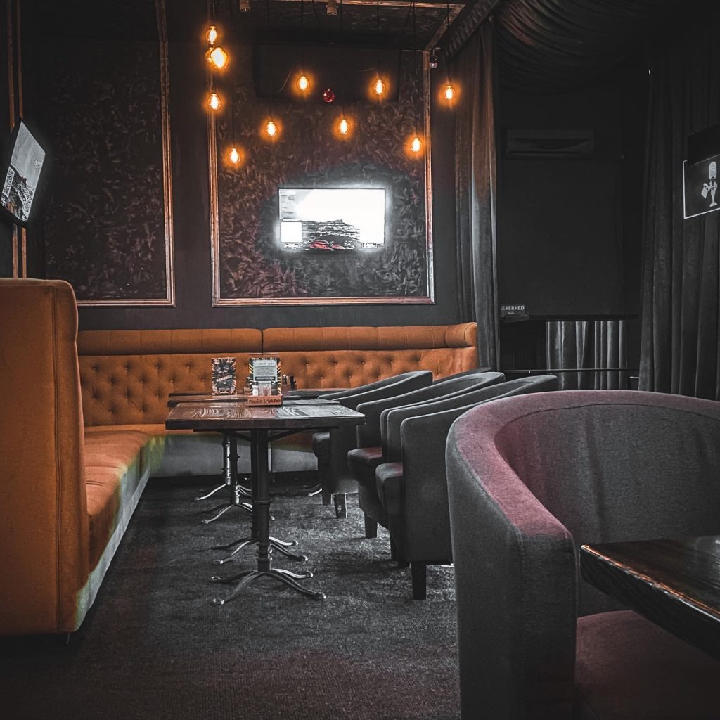 Паб Patrick Irish Pub (Патрик Ириш Паб) в Харькове