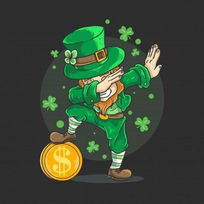 Логотип: Паб Patrick Irish Pub (Патрик Ириш Паб) в Харькове