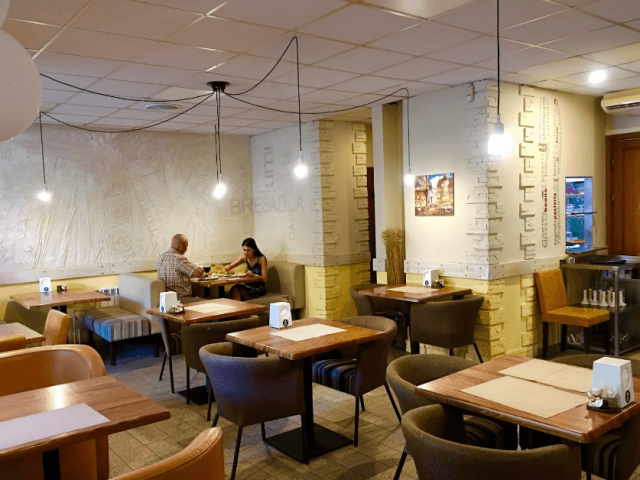 Пиццерия Pasteria (Пастерия) в Харькове