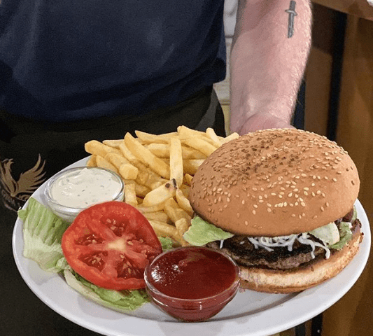Пиццерия Pasteria (Пастерия) в Харькове