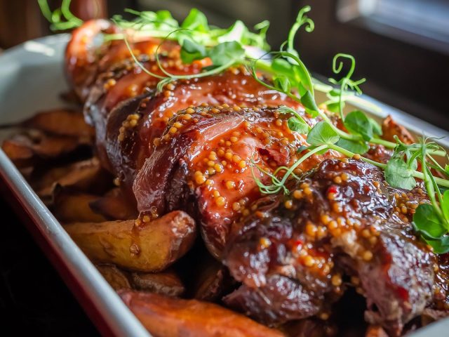 Пивной ресторан Fat goose pub (Жирный гусь) в Харькове