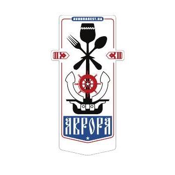 Логотип: Ресторан Аврора в Киеве
