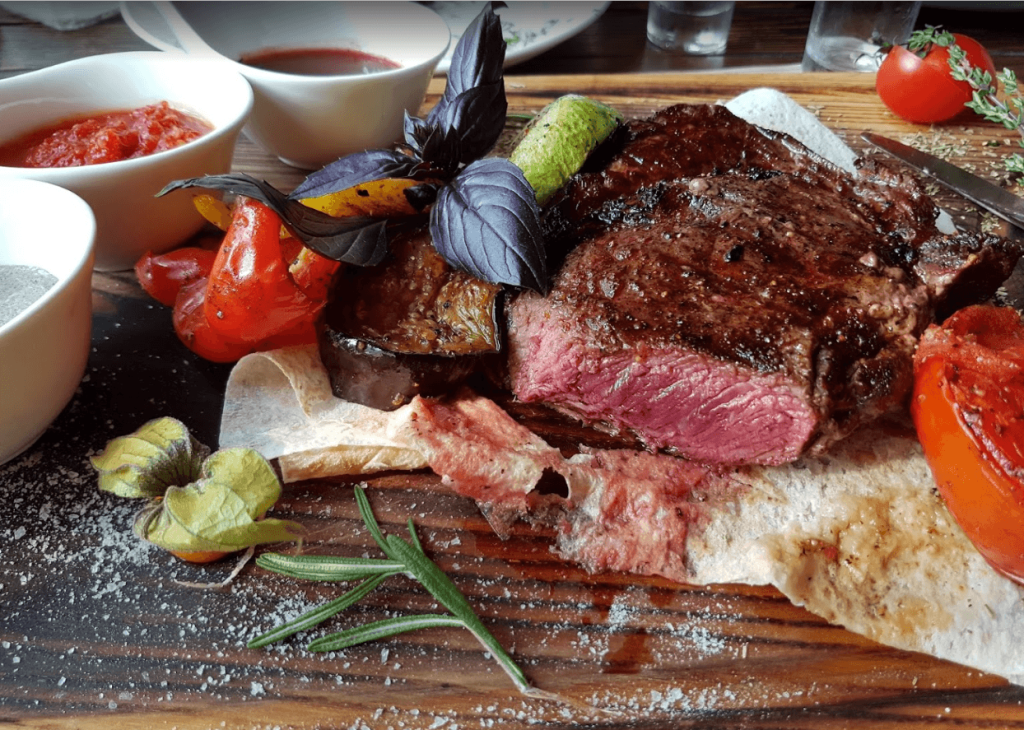 Ресторан-бар Сканди на улице Академика Заболотного в Одессе
