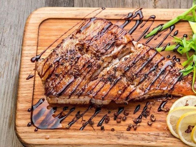Рыбный ресторан Don Mare (Дон Маре) в Харькове