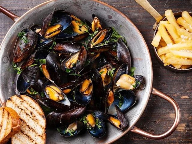 Рыбный ресторан Don Mare (Дон Маре) в Харькове
