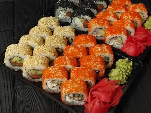 Рыбный ресторан Don Mare (Дон Маре) в Харькове