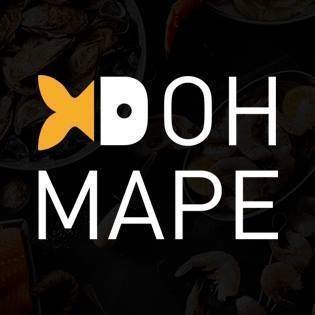 Логотип: Рыбный ресторан Don Mare (Дон Маре) в Харькове