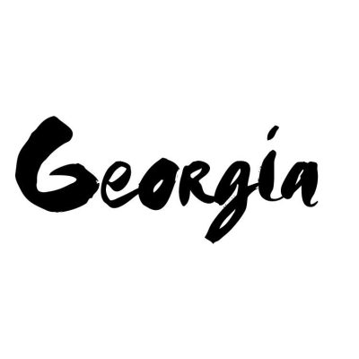 Логотип: Ресторан GEORGIA (Джорджия) в Харькове