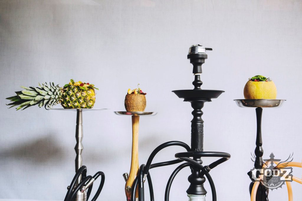 Ресторан Godz Hookah & Cocktails (Годз) в Киеве