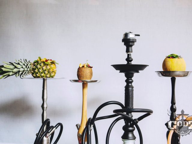 Ресторан Godz Hookah & Cocktails (Годз) в Киеве