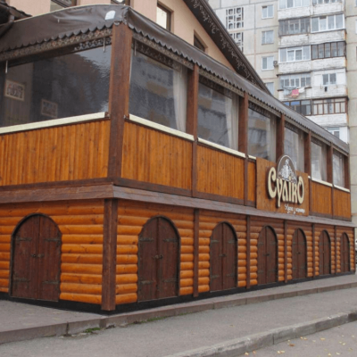 Ресторан Сулико у Білій Церкві