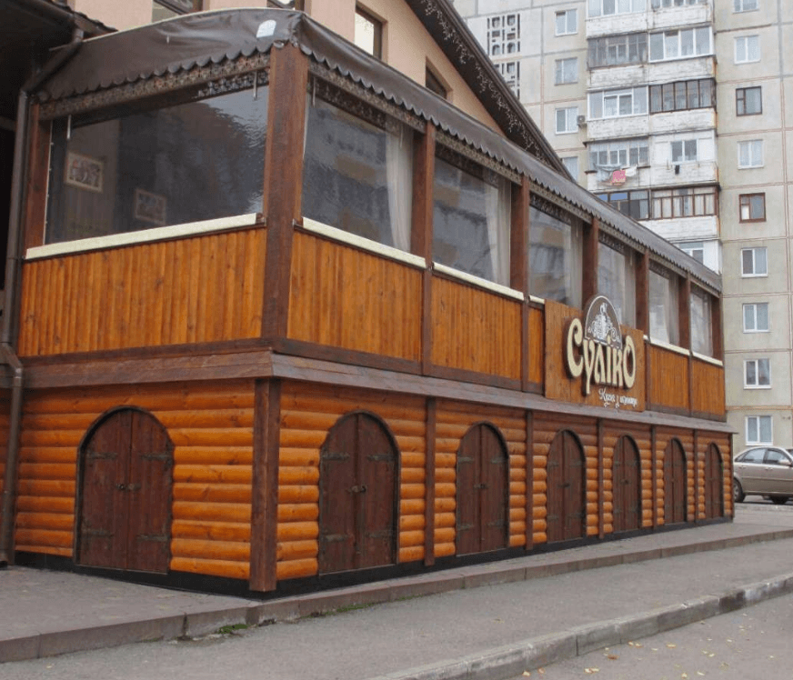 Ресторан Сулико у Білій Церкві