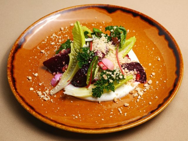 Restaurant Khata rybaka in Kyiv