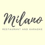 Логотип: Ресторан Milano (Милано) в Харькове