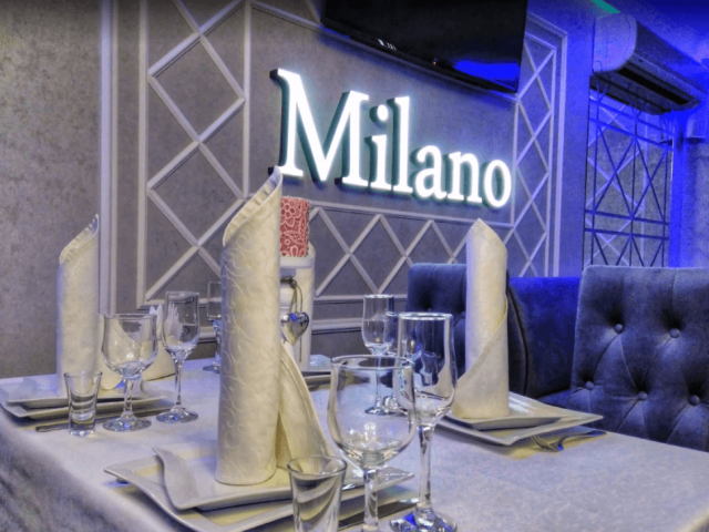Ресторан Milano (Милано) в Харькове