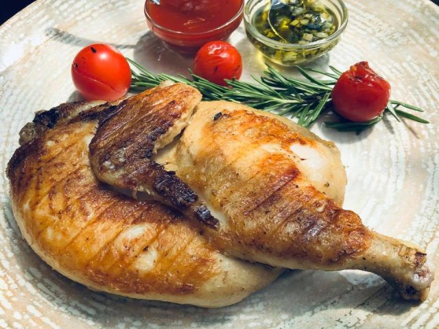 Restaurant Non-Stop in Kyiv