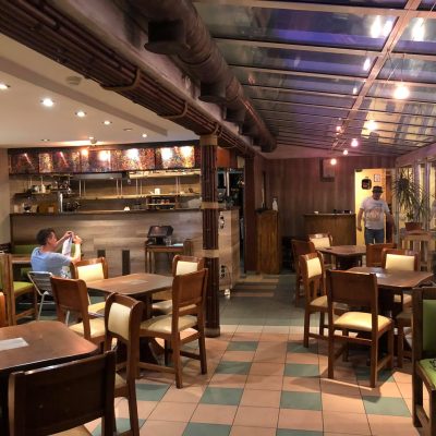 Restaurant Non-Stop in Kyiv