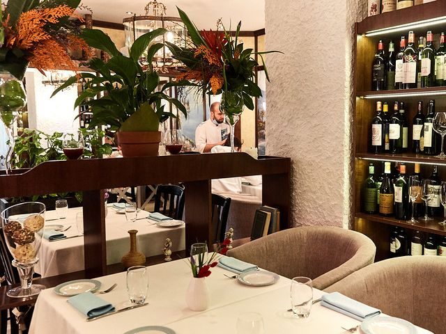 Ресторан Osteria Il Tartufo в Харькове