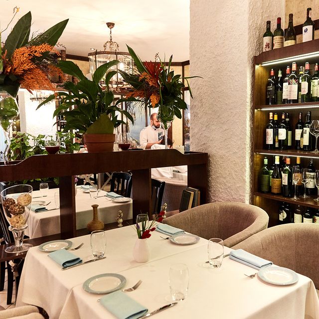 Ресторан Osteria Il Tartufo в Харькове