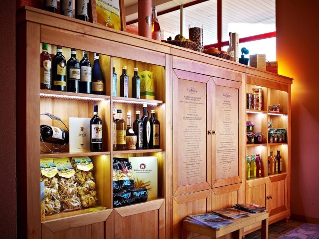Ресторан Osteria Pinocchio (Остерия Пиноккио) в Харькове