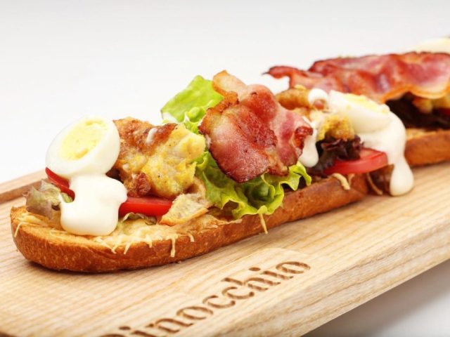Ресторан Osteria Pinocchio (Остерия Пиноккио) в Харькове
