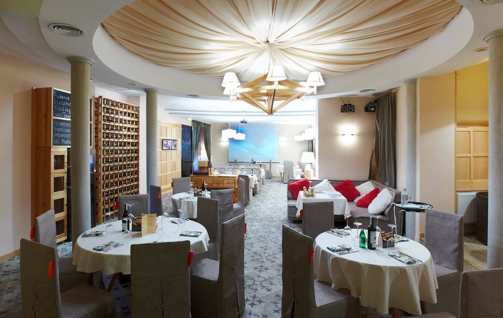 Ресторан Osteria Pinocchio (Остерия Пиноккио) в Харькове