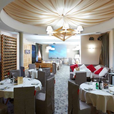 Ресторан Osteria Pinocchio (Остерия Пиноккио) в Харькове